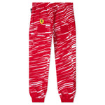 Puma x Joshua Vides Ferrari Race Pants - Rosso Corsa