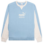 Puma x KidSuper Crew - Blue