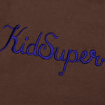 Puma x KidSuper Crew - Brown