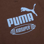 Puma x KidSuper Crew - Brown