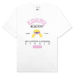Puma x KidSuper Graphic Tee - White