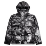 Puma x KidSuper MMQ AOP Puffer Jacket - Black