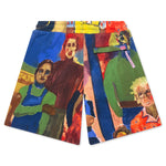 Puma x Kidsuper Studios AOP Shorts - White/AOP