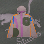 Puma x Kidsuper Studios Lightweight Jacket - Storm Front