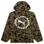 Puma x LMC AOP Reversible Jacket - Green