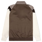 Puma x Lauren London MCS Track Jacket - Teak/Demitasse