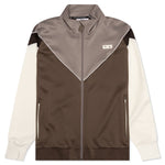 Puma x Lauren London MCS Track Jacket - Teak/Demitasse