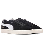 Puma x Lauren London Women's Suede 'Forever Stronger' - Black/Whisper White