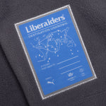 Puma x Liberaiders Balaclava Hoodie - Galactic Gray