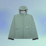Puma x Liberaiders Light Jacket - Green Moon