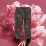 Puma x Liberty Women's AOP Sweatpants - Green