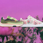 Puma x Liberty Women's Wild Rider 2 - Beechnut-Olivine