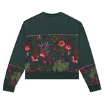 Puma x Liberty Women's Crew - Green
