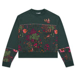 Puma x Liberty Women's Crew - Green