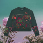 Puma x Liberty Women's Crew - Green