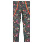 Puma x Liberty Women's Forever Luxe HW 7/8 Tight - Green