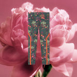 Puma x Liberty Women's Forever Luxe HW 7/8 Tight - Green