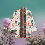 Puma x Liberty Women's Kimono - Green