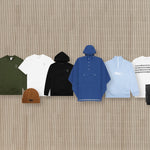 Puma x Maison Kitsune Waterproof Poncho - Blue