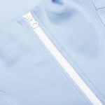 Puma x Maison Kitsune 1/2 Zip Ft Sweater - Blue
