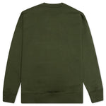 Puma x Maison Kitsune Crewneck - Green
