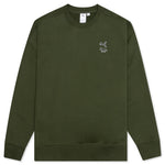 Puma x Maison Kitsune Crewneck - Green