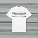 Puma x Maison Kitsune Engineered Tee - White