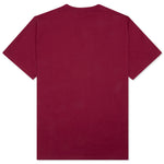 Puma x Maison Kitsune Oversized Tee - Red