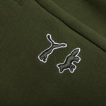 Puma x Maison Kitsune Sweatpants - Green