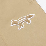 Puma x Maison Kitsune T7 Track Pant - Khaki