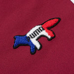 Puma x Maison Kitsune T7 Track Pant - Red