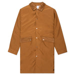 Puma x Maison Kitsune Trench Coat - Brown