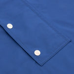 Puma x Maison Kitsune Waterproof Poncho - Blue