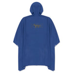 Puma x Maison Kitsune Waterproof Poncho - Blue