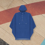 Puma x Maison Kitsune Waterproof Poncho - Blue