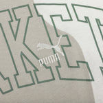 Puma x Market Relaxed Logo Tee - Khaki