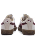 PUMA x Nahmias Suede Vintage - Warm White/Archive Gold/For All Time Red