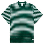 Puma x Nanamica Striped Tee - Green