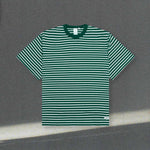 Puma x Nanamica Striped Tee - Green