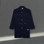 Puma x Nanamica Woven Coat - Blue