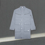 Puma x Nanamica Woven Coat - Grey