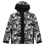 Puma x Nemen Storm Down Jacket - Black