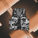 Puma x Nemen Utility Vest - White