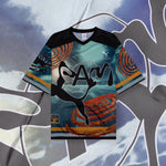 Puma x Perks and Mini AOP Hockey Jersey - Puma Black