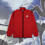 Puma x Perks and Mini Zip-Off Jacket - Red