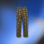 Puma x Pleasures Cargo Pants - Chocolate Chip
