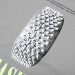 Puma x Pleasures Graphic Tee - Stormy Slate