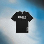 Puma x Pleasures Typo Tee - Black