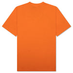 Puma x Pleasures Typo Tee - Orange