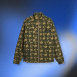 Puma x Pleasures Zip-Off Jacket - Chocolate Chip